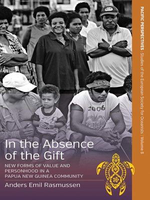 cover image of In the Absence of the Gift